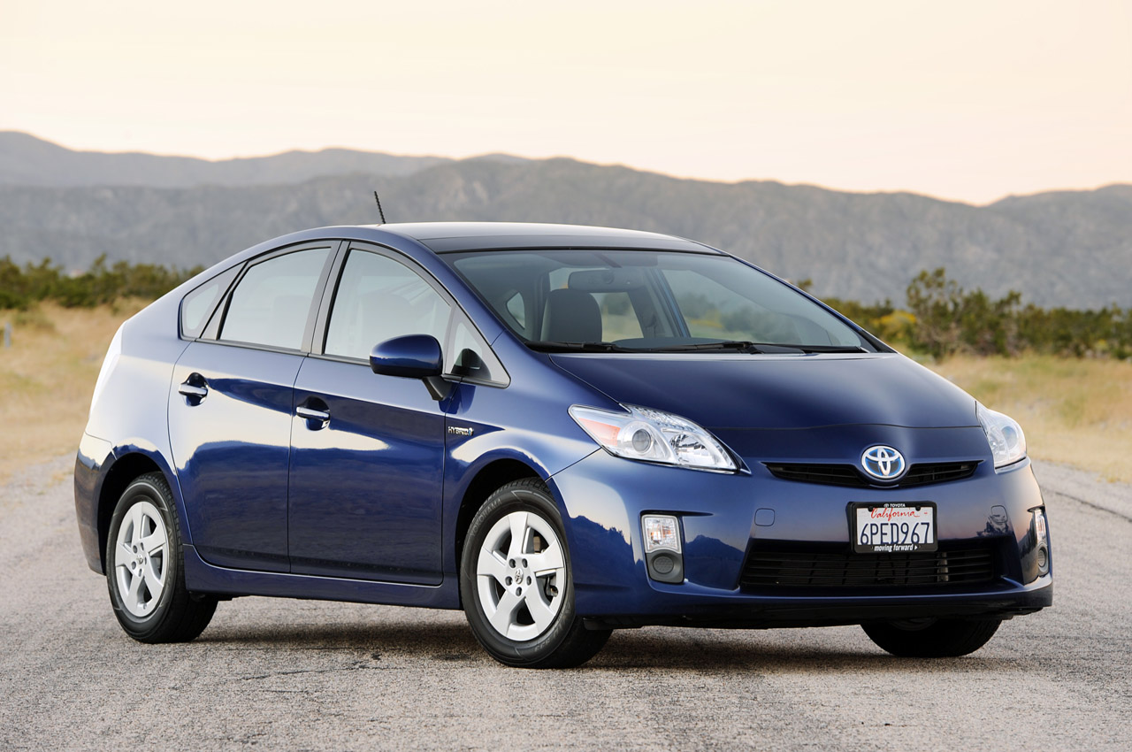 2007 Toyota camry hybrid water pump recall