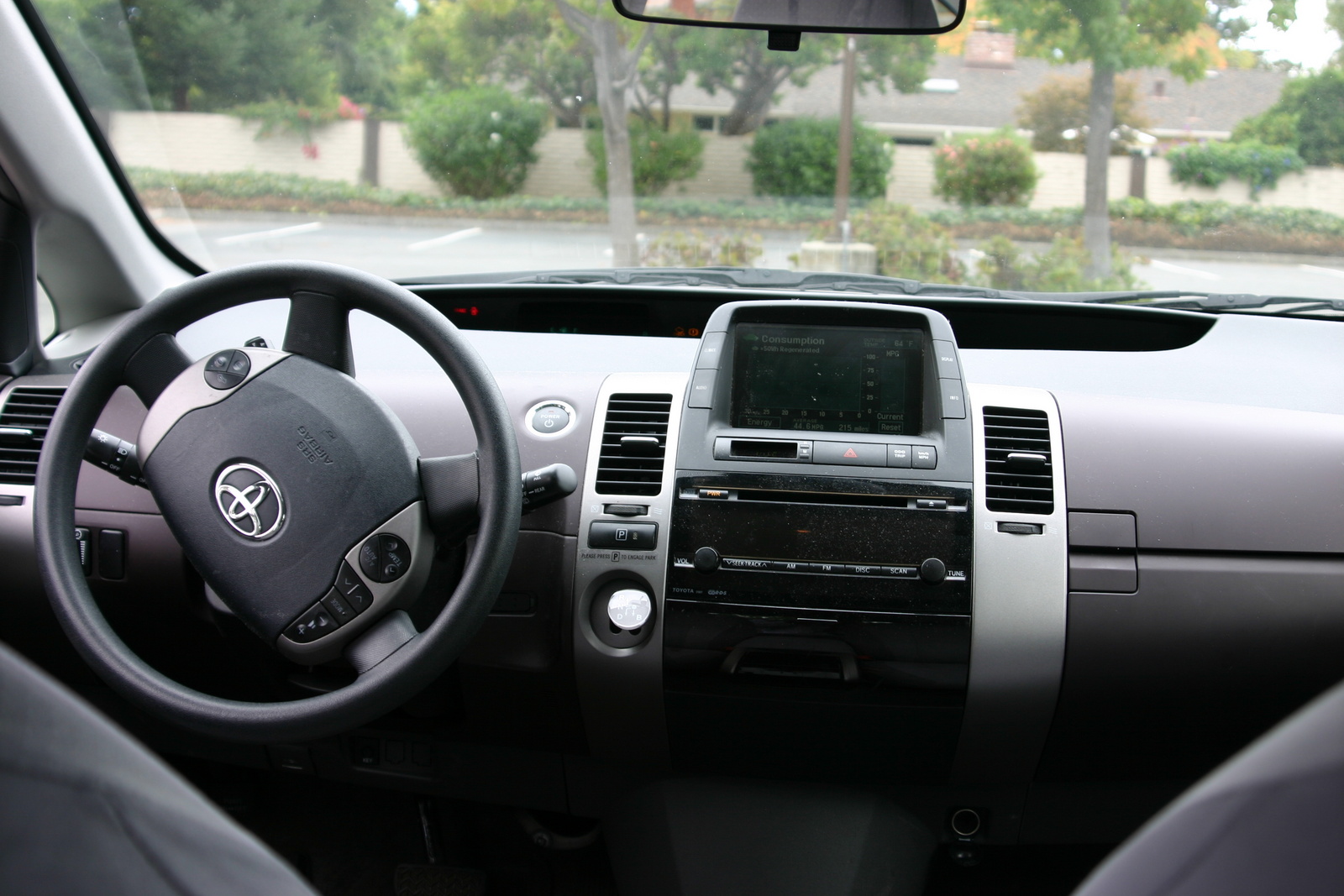 2008 Toyota camry hybrid tsb