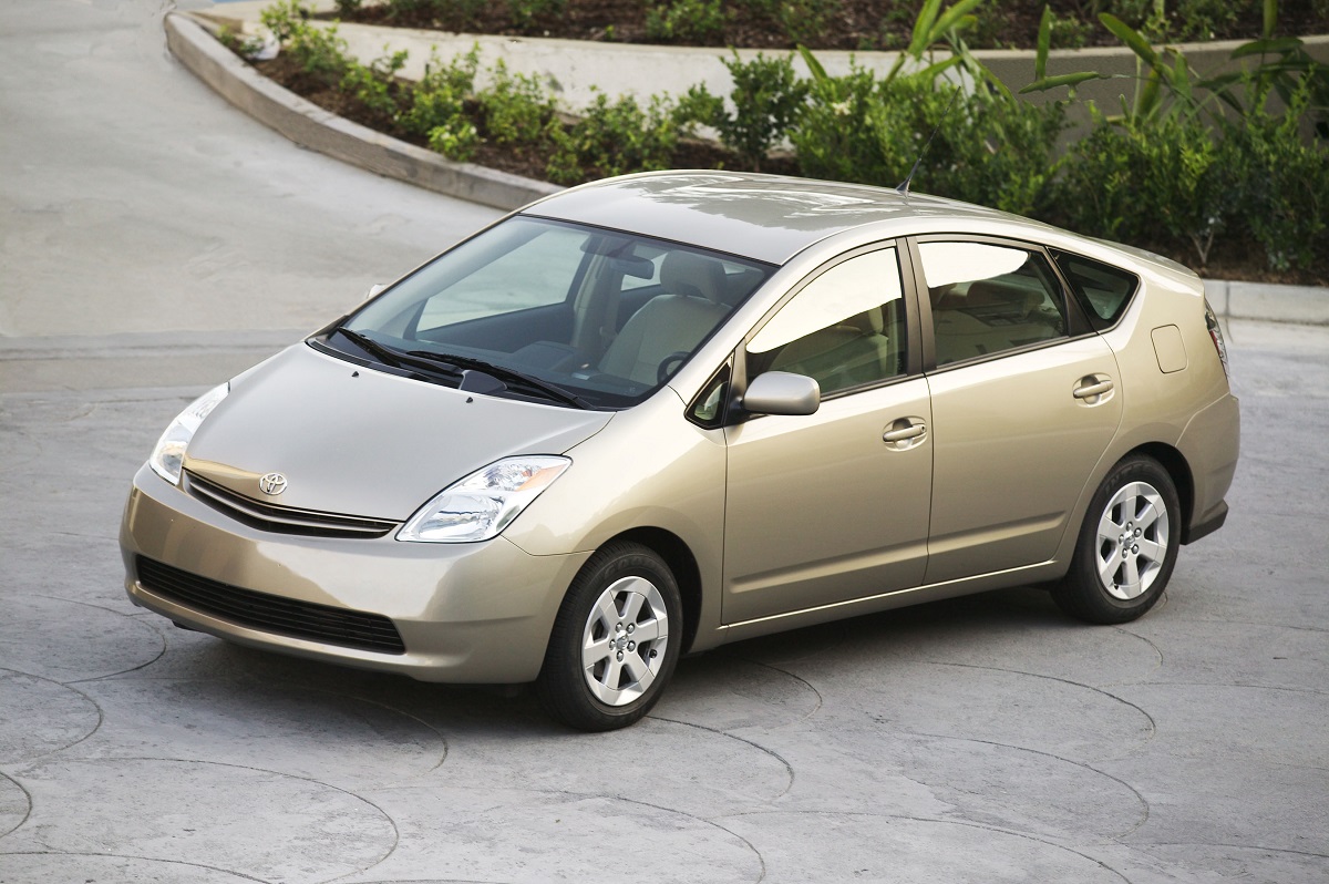 2004 Toyota Prius