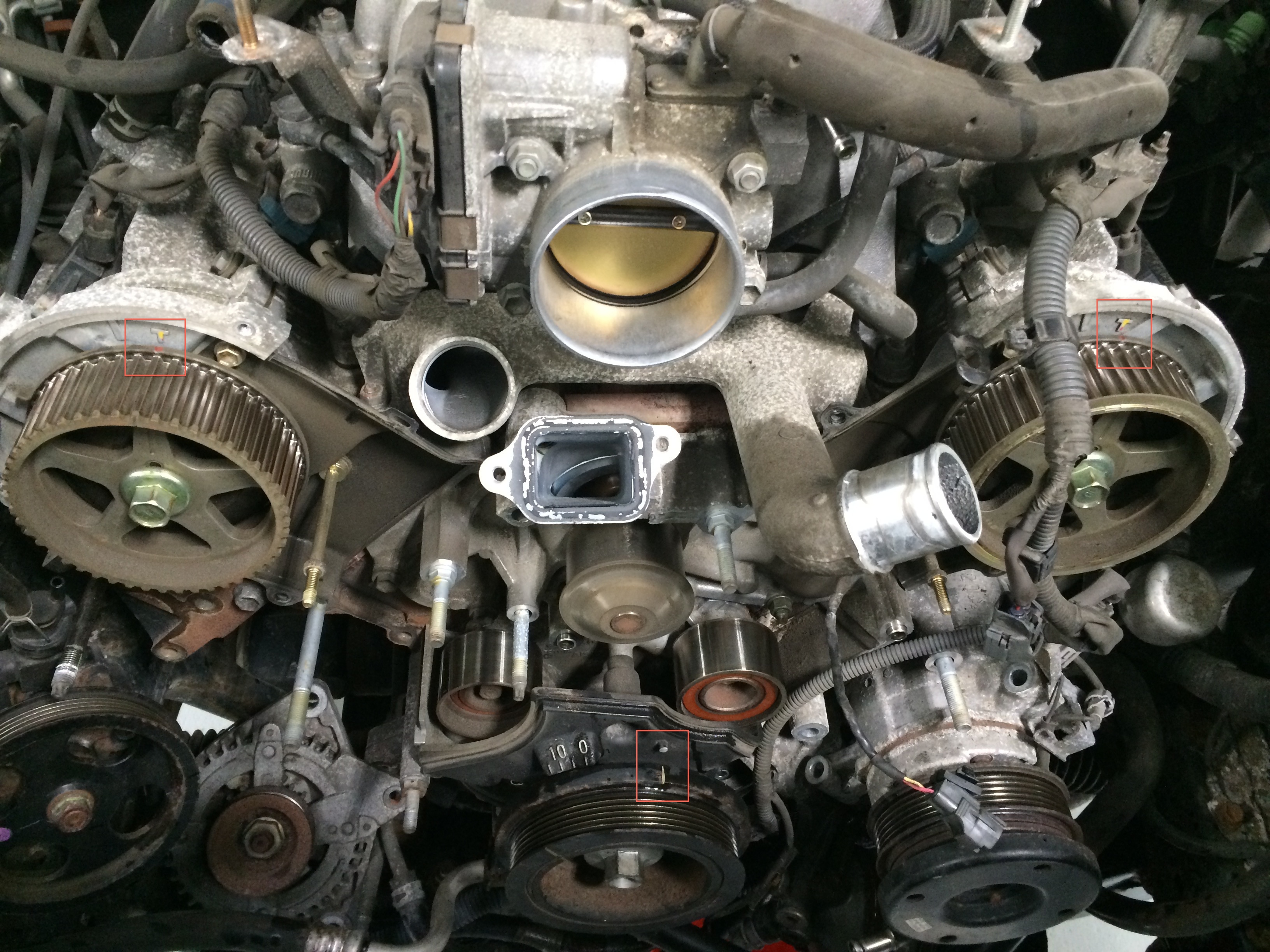 timing cover replacement cost