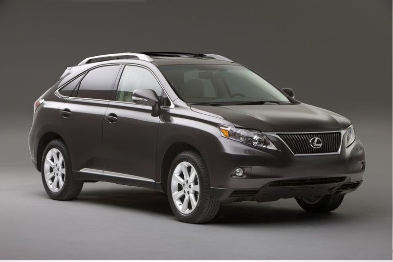 2010 Lexus RX 350