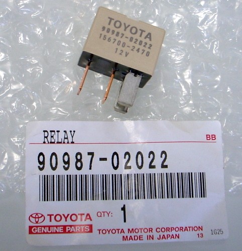 A/C Blinking Relay