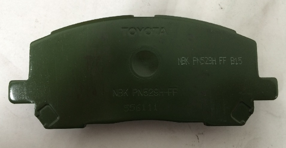 Toyota Brake Pad