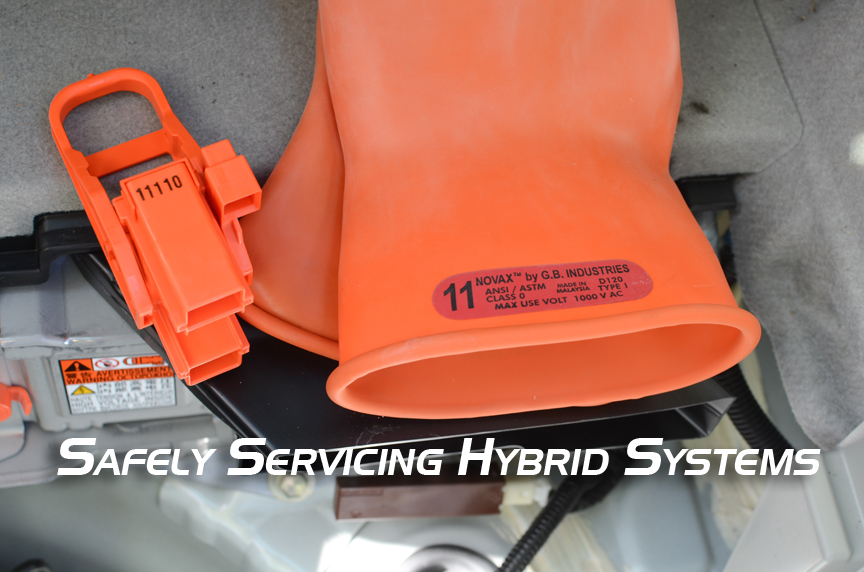 Servicing-Hyrids
