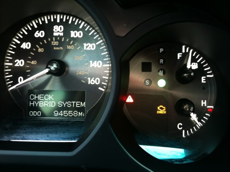 Toyota And Lexus Check Engine Light Meaning